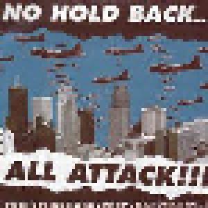 No Hold Back... All Attack!!! - Cover