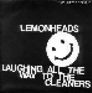 The Lemonheads: Laughing All The Way To The Cleaners - Cover