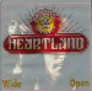Heartland: Wide Open - Cover