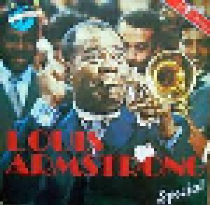 Louis Armstrong: LOUIS ARMSTRONG Special - Cover