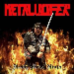 Metalucifer: Heavy Metal Ninja - Cover