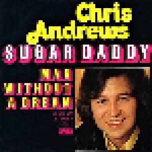 Chris Andrews: Sugar Daddy - Cover