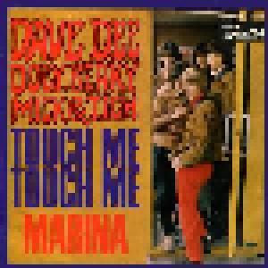 Dave Dee, Dozy, Beaky, Mick & Tich: Touch Me, Touch Me - Cover