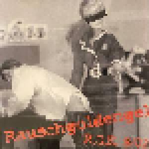 Rauschgoldengel: R.G.E. 8/02 - Cover