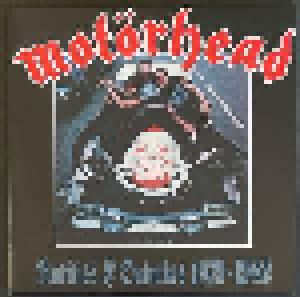 Motörhead: Rarities & Outtakes 1979-1982 - Cover