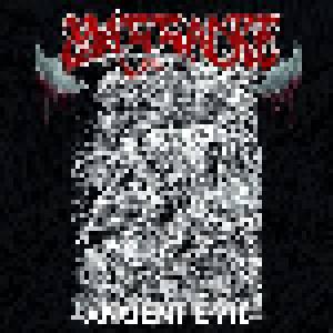 Massacre: Ancient Evil - Cover