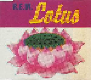 R.E.M.: Lotus - Cover