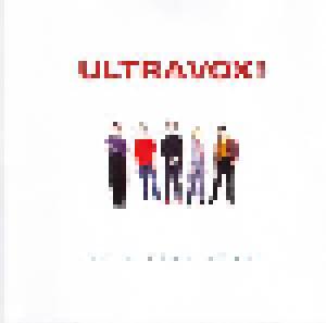 Ultravox: Island Years, The - Cover