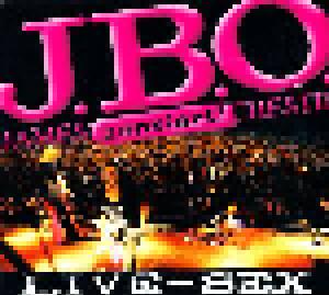 J.B.O.: Live-Sex - Cover