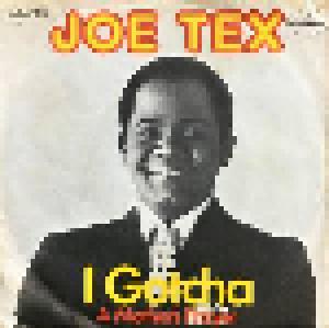 Joe Tex: I Gotcha - Cover