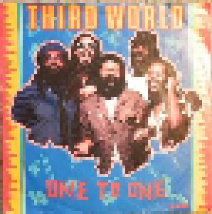 Third World: One To One - Cover