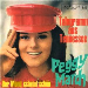 Peggy March: Telegramm Aus Tennessee - Cover