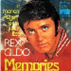 Rex Gildo: Memories - Cover