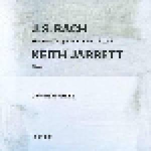 Johann Sebastian Bach: Keith Jarrett: The Well-Tempered Clavier, Book I - Cover