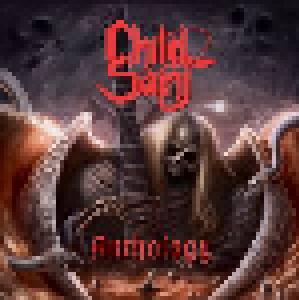 Child Saint: Anthology - Cover