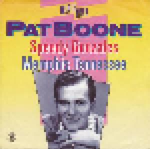 Pat Boone: Speedy Gonzales / Memphis Tennessee - Cover