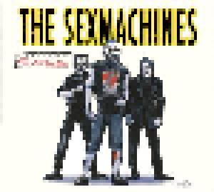 The Sexmachines: Fight Like Cats & Dogs - Cover
