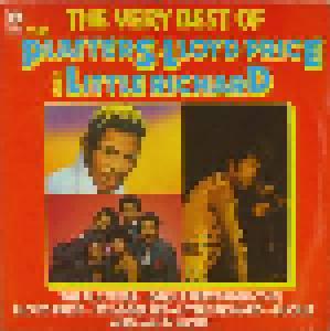 Very Best Of The Platters - Lloyd Price And Little Richard, The - Cover