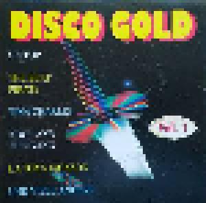 Disco Gold Vol. 1 - Cover