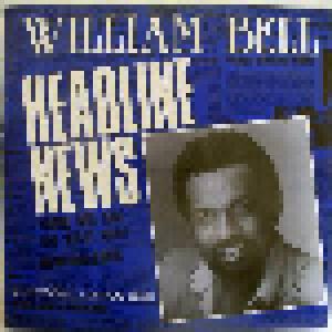 William Bell: Headline News - Cover