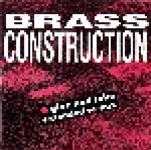 Brass Construction: Give And Take - Cover
