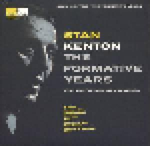 Stan Kenton: Formative Years, The - Cover