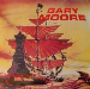 Gary Moore: Terrestrial - Cover