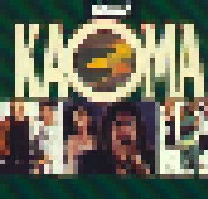 Cover - Kaoma: Grillé