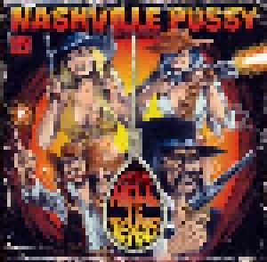 Nashville Pussy: From Hell To Texas (CD) - Bild 1