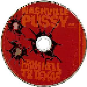 Nashville Pussy: From Hell To Texas (CD) - Bild 3