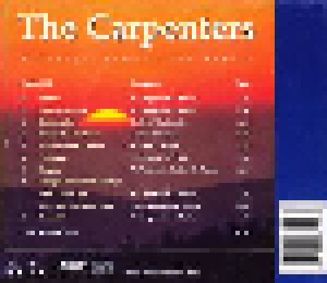 The Carpenters: The Carpenters (CD) - Bild 2