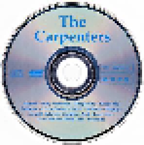 The Carpenters: The Carpenters (CD) - Bild 3