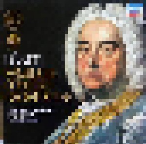 Cover - Georg Friedrich Händel: Concerti Grossi Op. 3  & Op. 6