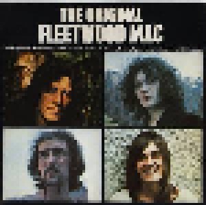 Cover - Fleetwood Mac: Original Fleetwood Mac, The