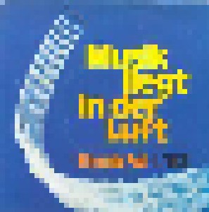 Cover - Roy Etzel And His Band: Klingende Post II/1970 - Musik Liegt In Der Luft