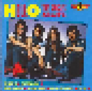 Cover - Hello: Singles A's & B's - Vol. 1, The