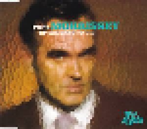 Morrissey: First Of The Gang To Die (Single-CD) - Bild 1