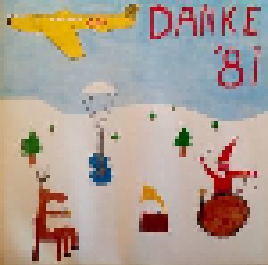 Danke '81 (LP) - Bild 1