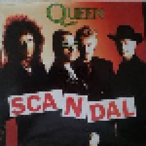 Queen: Scandal (12") - Bild 1