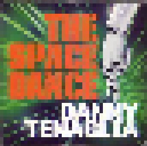 Cover - Danny Tenaglia: Space Dance, The