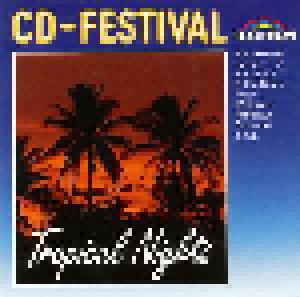 CD-Festival - Tropical Nights - Cover