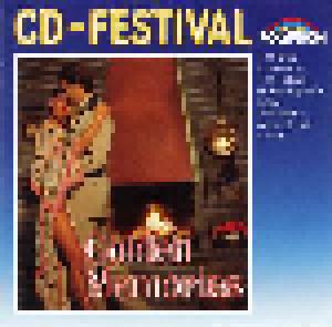 CD-Festival - Golden Memories - Cover