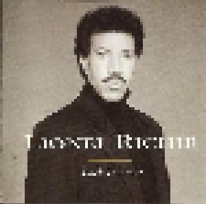Lionel Richie: Back To Front - Cover