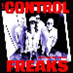 The Control Freaks: Get Some Help - Cover