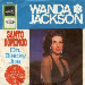 Wanda Jackson: Santo Domingo - Cover