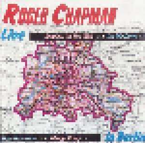 Roger Chapman: Live In Berlin - Cover