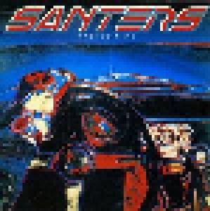 Santers: Racing Time - Cover