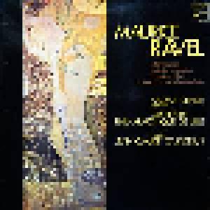 Maurice Ravel: Schéhérazade / Mélodies Hébraïques / Daphnis Et Chloé / Pavane Pour Une Infante Défunte - Cover