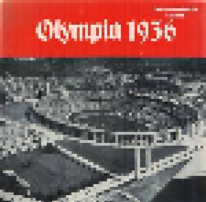  Unbekannt: Olympia 1936 (1. + 2. Teil) - Cover