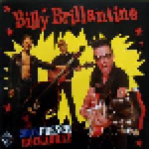 Billy Brillantine & The Bandit Rockers: 300% French Rockabilly - Cover